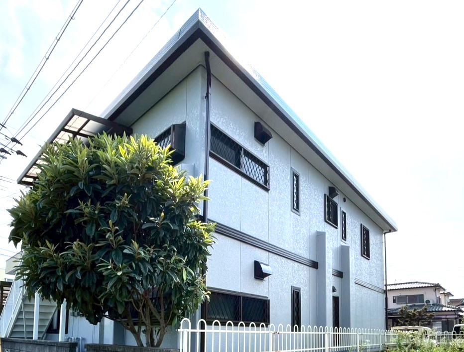 南区　Y様　完工　屋根壁 (4)